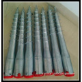 Galvanized Ground Screws